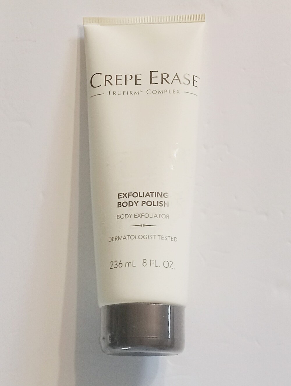 Crepe Erase Exfoliating Body Polish TruFirm Complex Original 8 OzNEW  SEALED